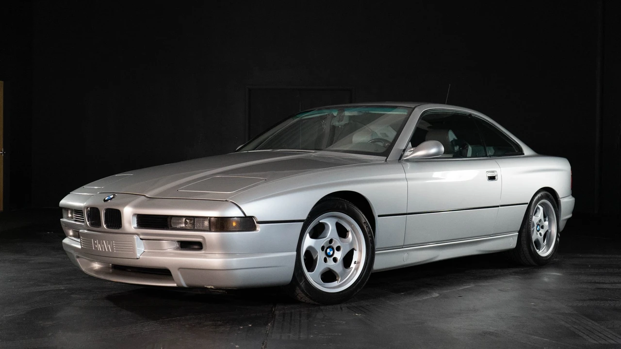 1994 BMW E31 850CSi - Image 3 of 31