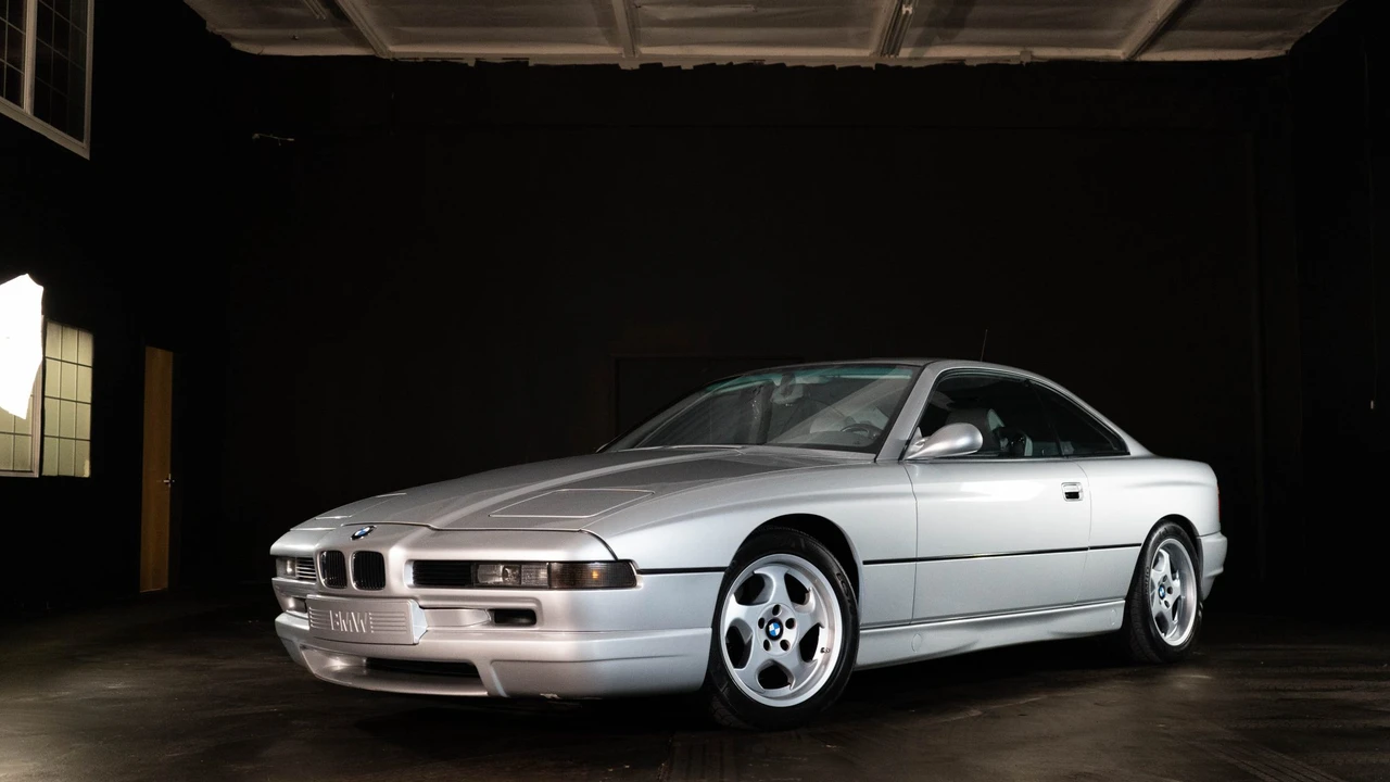 1994 BMW E31 850CSi - Image 4 of 31