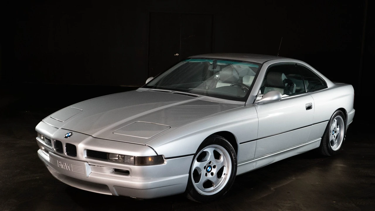 1994 BMW E31 850CSi - Image 7 of 31