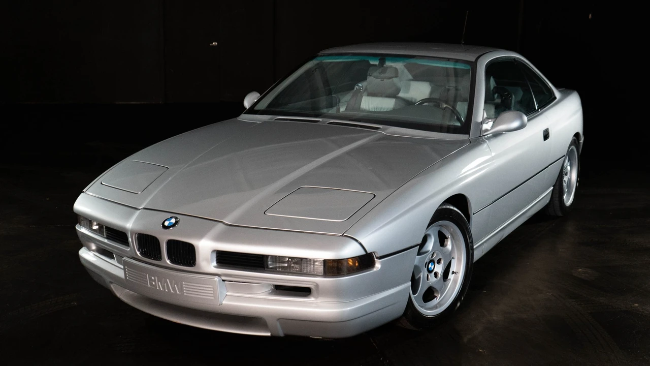 1994 BMW E31 850CSi - Image 9 of 31