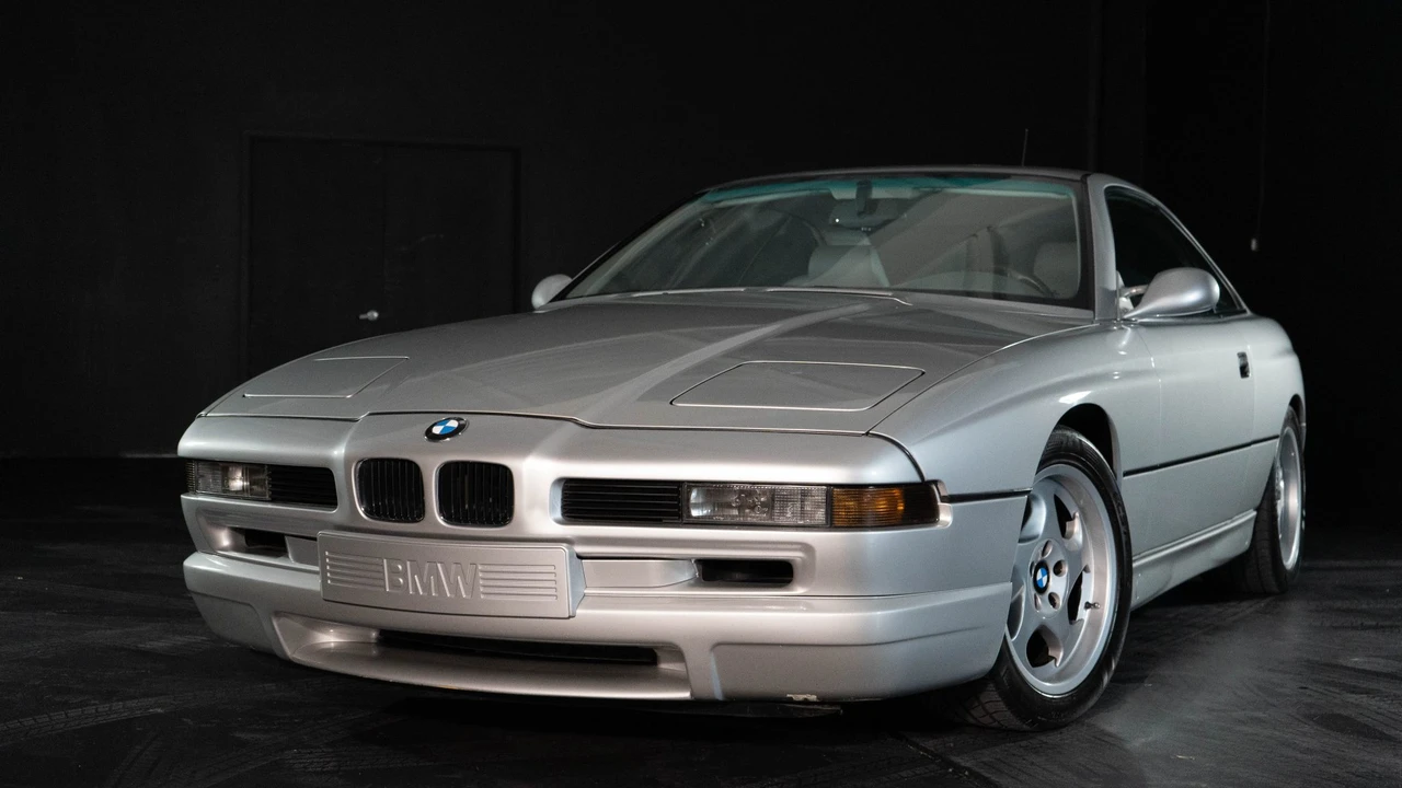 1994 BMW E31 850CSi - Image 8 of 31