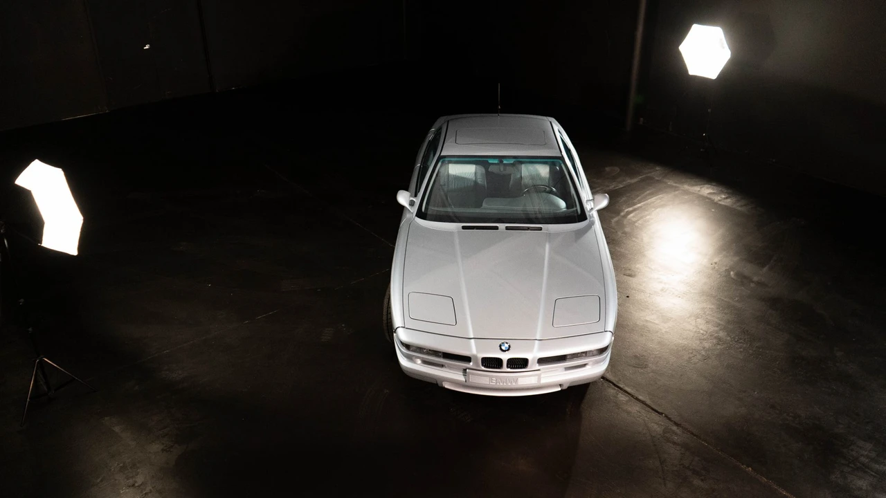 1994 BMW E31 850CSi - Image 12 of 31