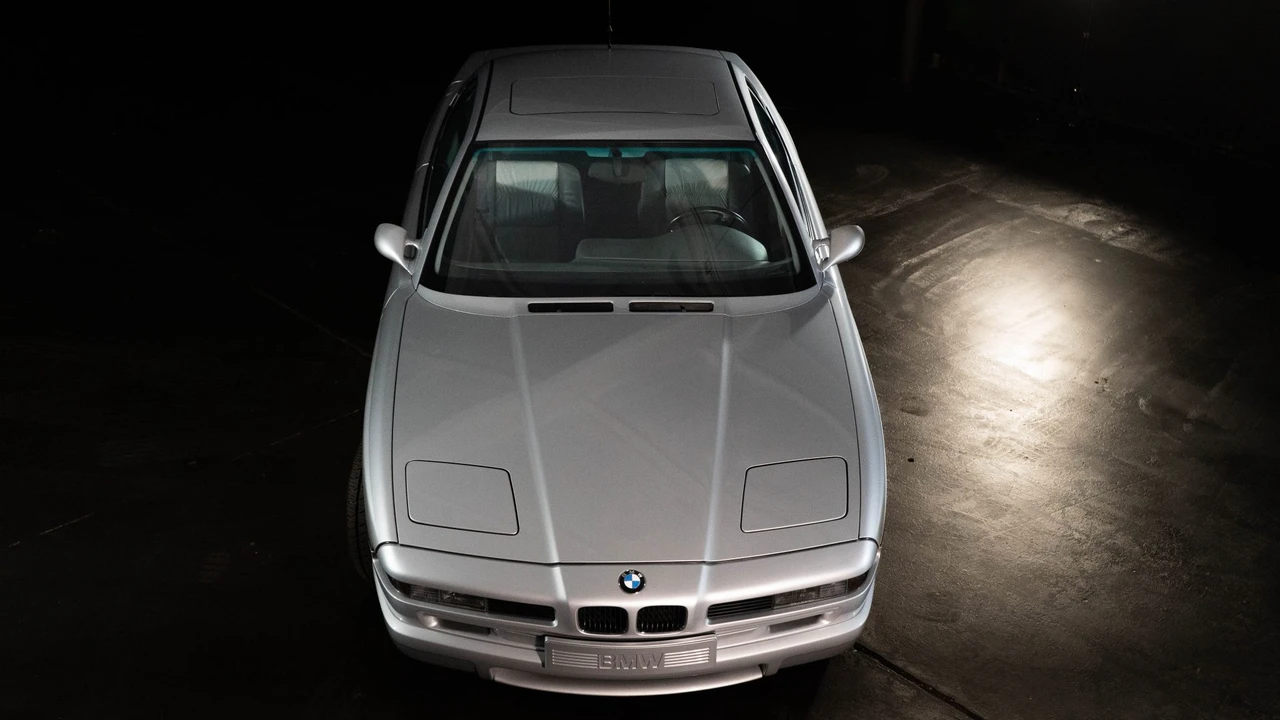 1994 BMW E31 850CSi - Image 11 of 31