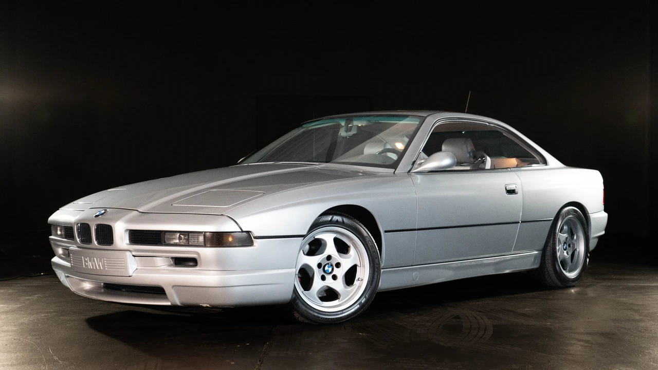 1994 BMW E31 850CSi - Image 6 of 31
