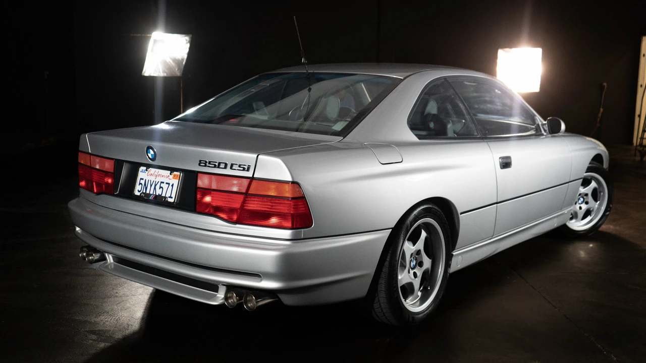 1994 BMW E31 850CSi - Image 29 of 31