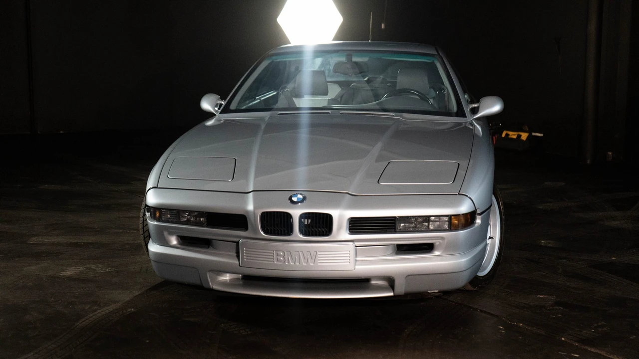 1994 BMW E31 850CSi - Image 10 of 31
