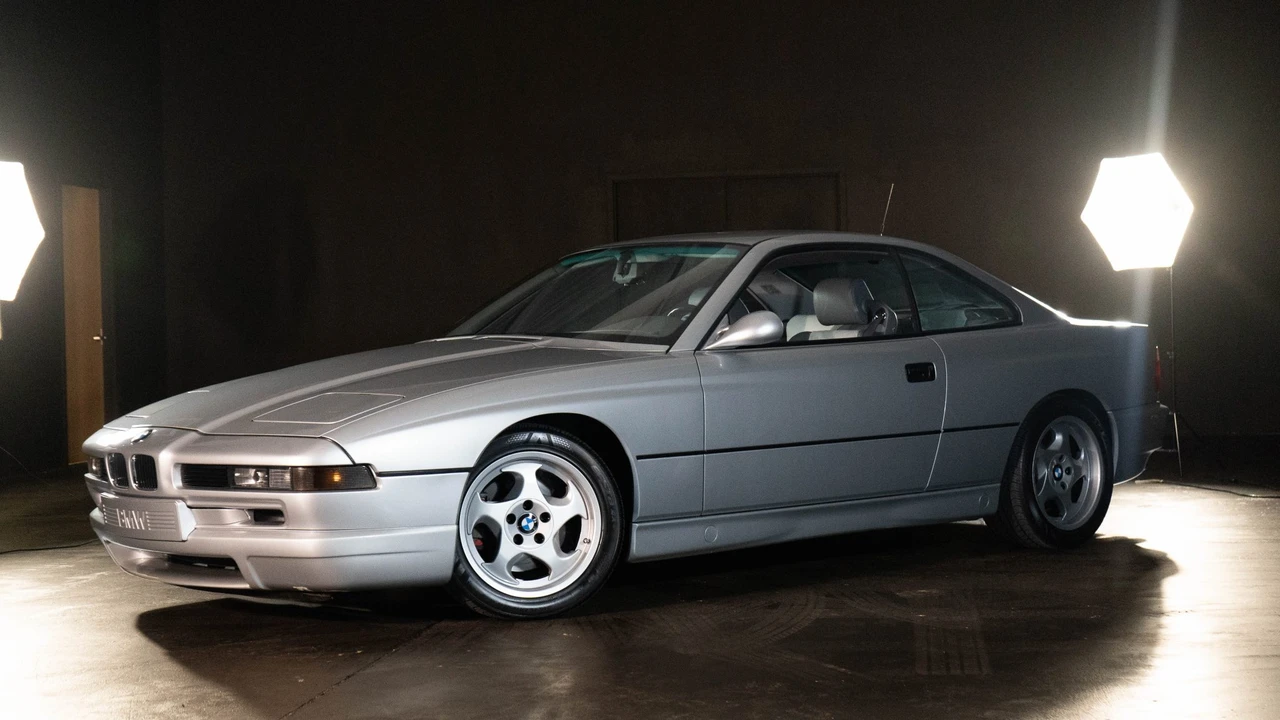 1994 BMW E31 850CSi - Image 5 of 31