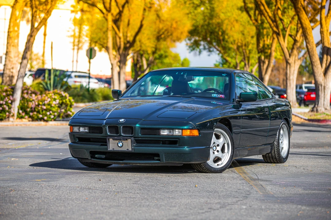 1994 BMW E31 850CSi - Image 6 of 31