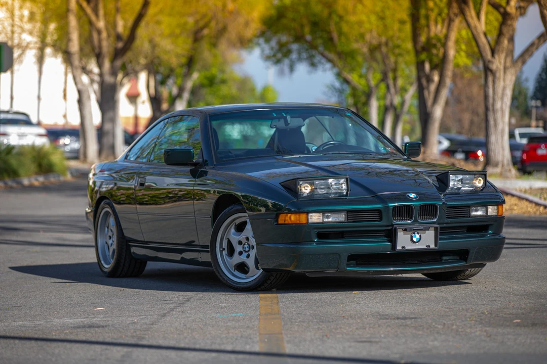 1994 BMW E31 850CSi - Image 28 of 31