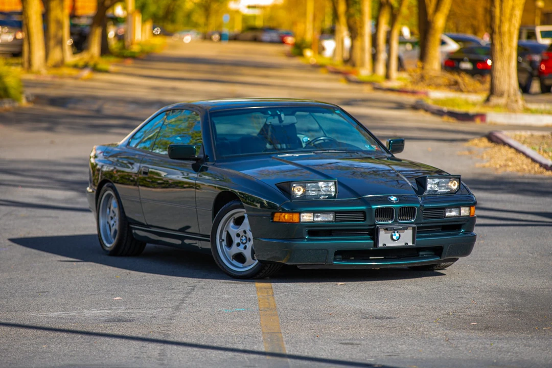 1994 BMW E31 850CSi - Image 27 of 31