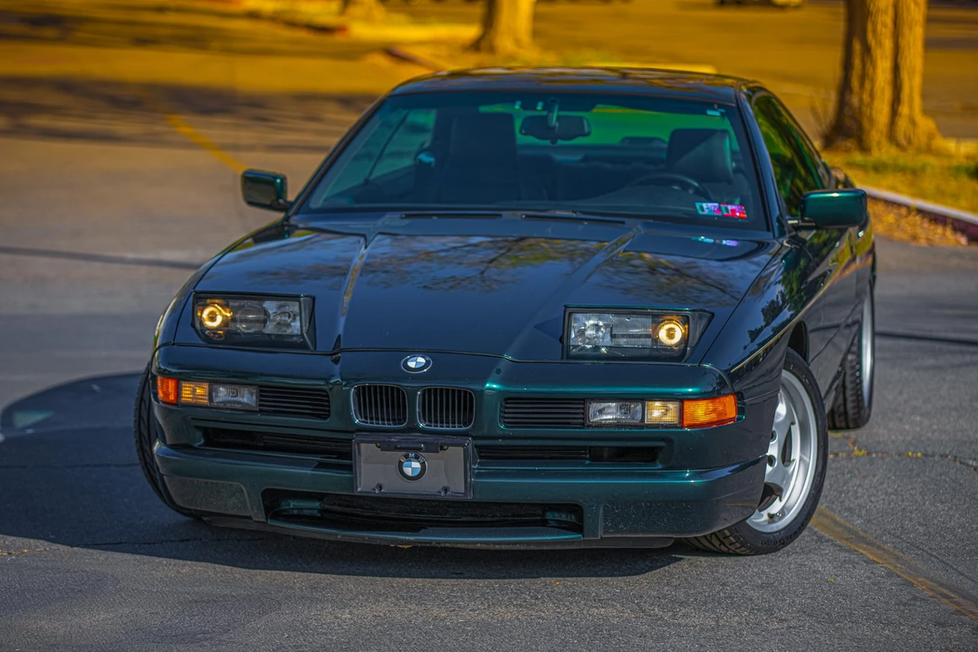 1994 BMW E31 850CSi - Image 2 of 31