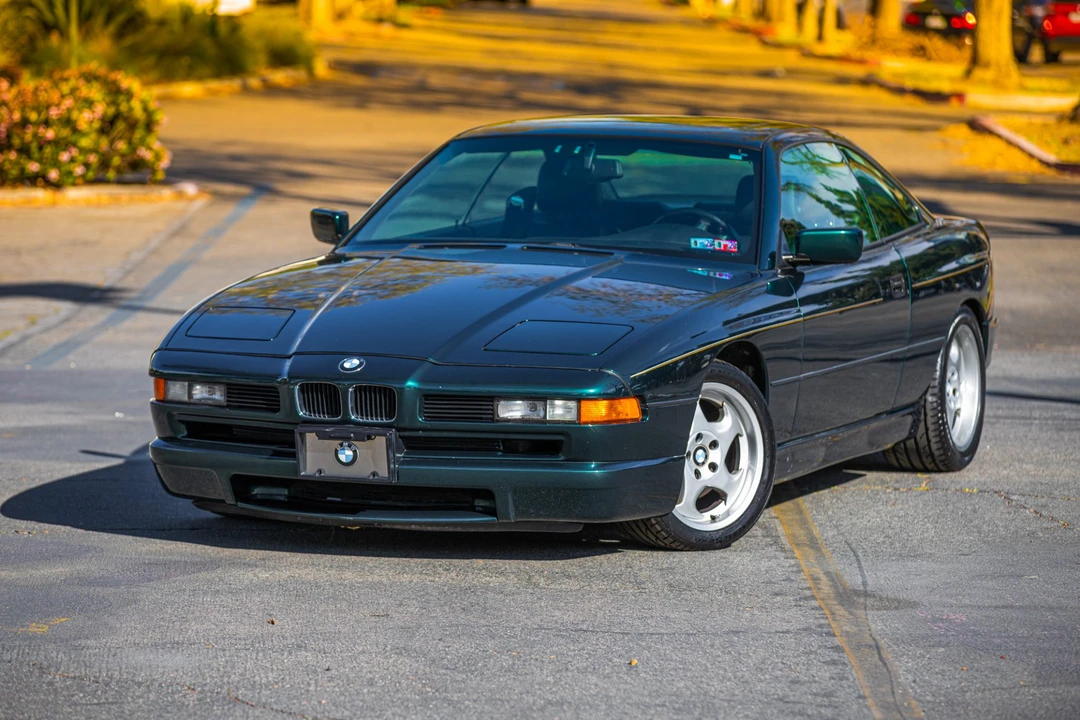 1994 BMW E31 850CSi - Image 5 of 31
