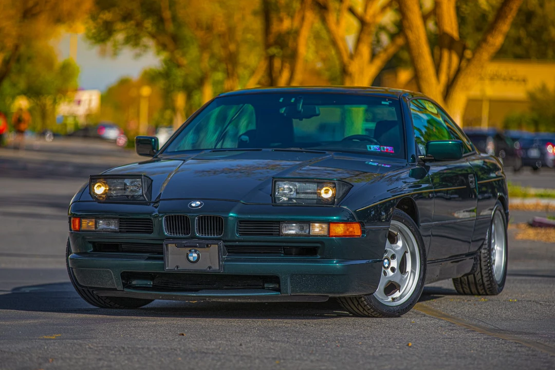 1994 BMW E31 850CSi - Image 3 of 31