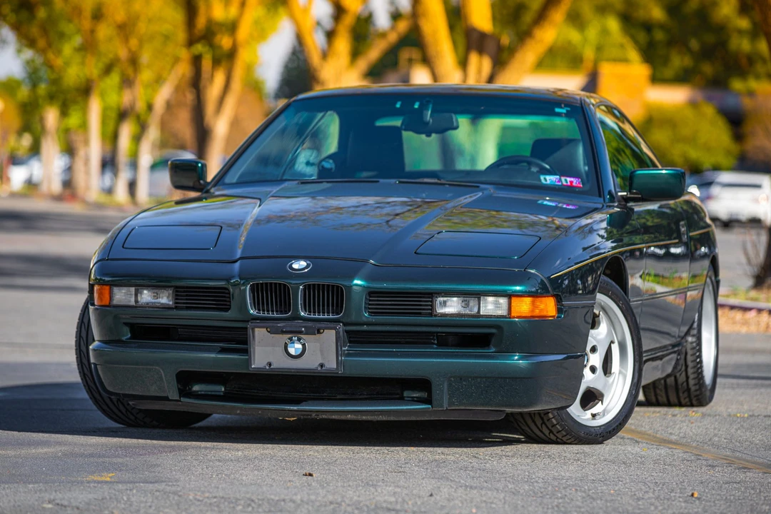 1994 BMW E31 850CSi - Image 4 of 31
