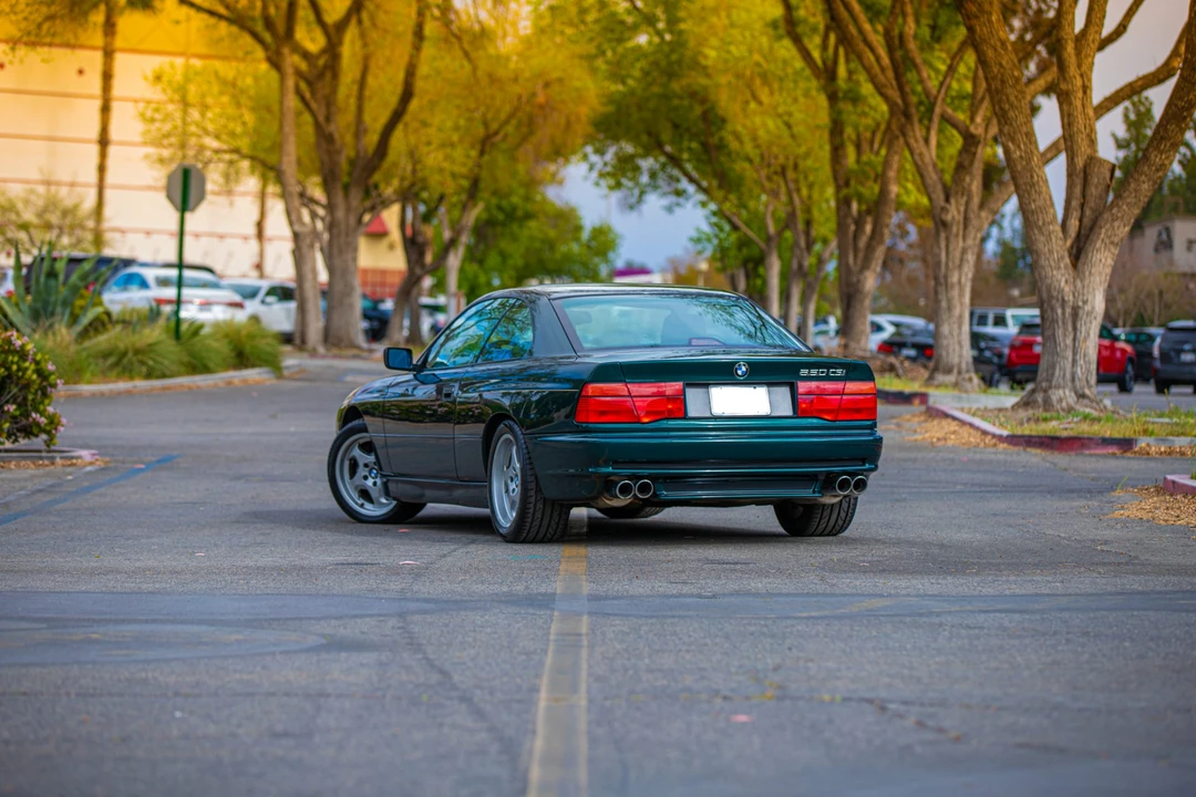 1994 BMW E31 850CSi - Image 12 of 31