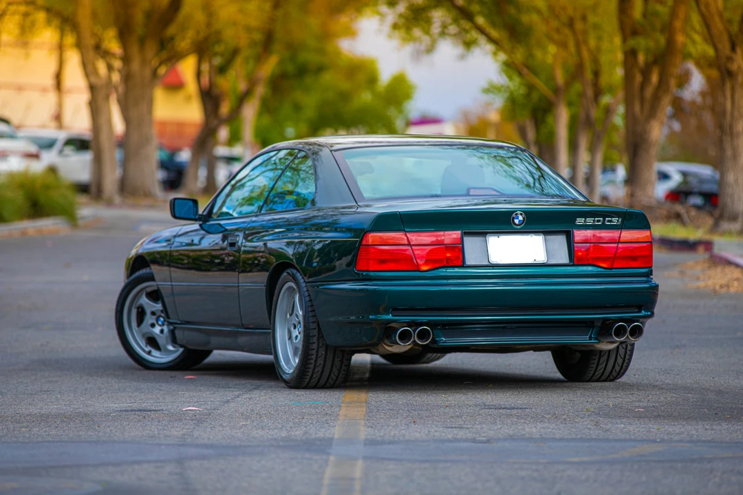 1994 BMW E31 850CSi - Image 15 of 31