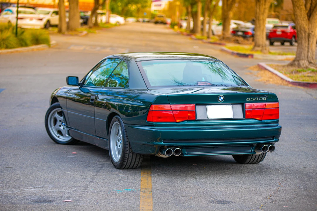 1994 BMW E31 850CSi - Image 13 of 31