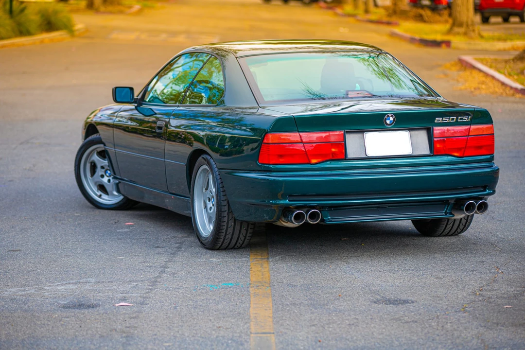 1994 BMW E31 850CSi - Image 16 of 31