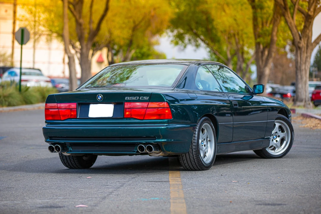 1994 BMW E31 850CSi - Image 21 of 31
