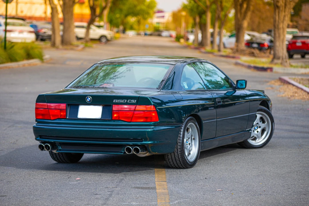 1994 BMW E31 850CSi - Image 20 of 31