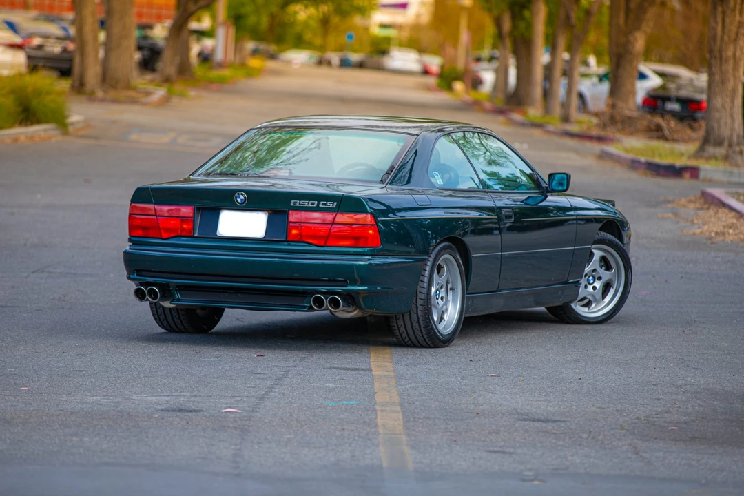 1994 BMW E31 850CSi - Image 22 of 31