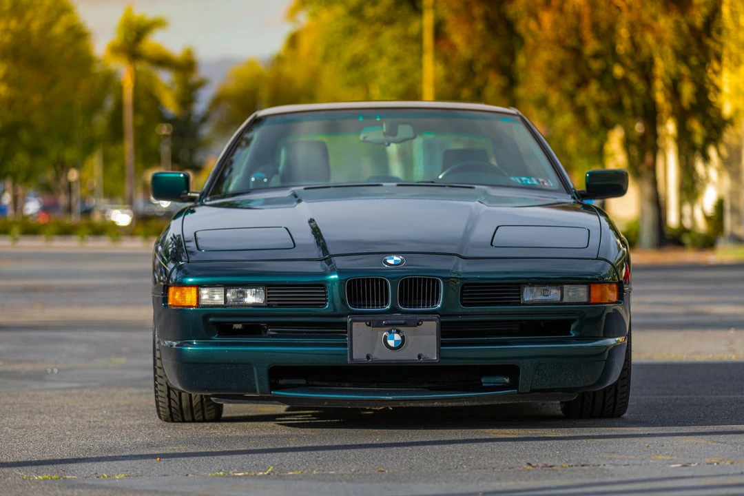 1994 BMW E31 850CSi - Image 30 of 31