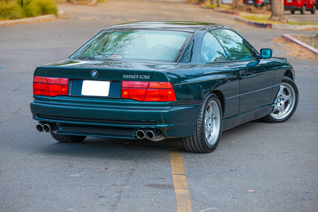 1994 BMW E31 850CSi - Image 19 of 31