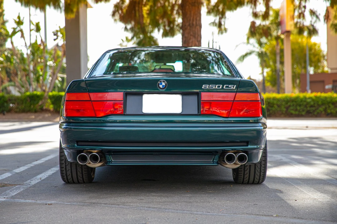 1994 BMW E31 850CSi - Image 17 of 31