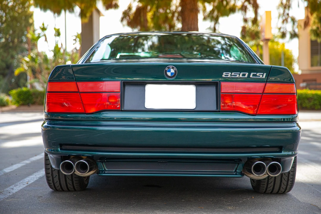 1994 BMW E31 850CSi - Image 18 of 31