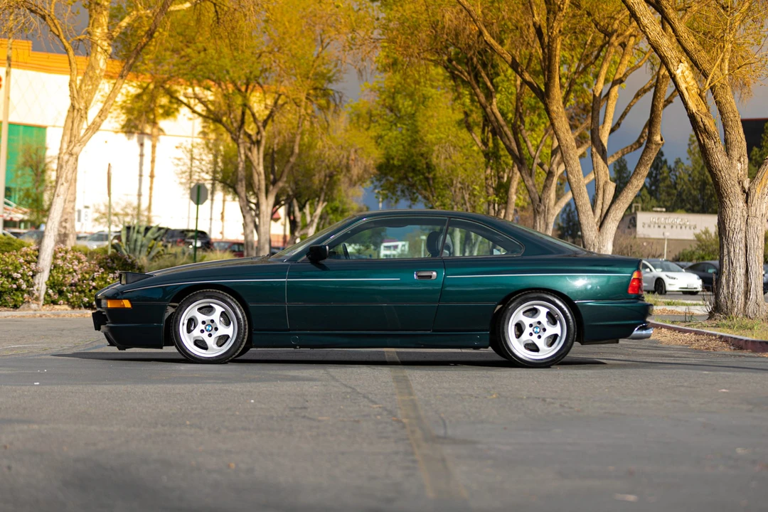 1994 BMW E31 850CSi - Image 10 of 31