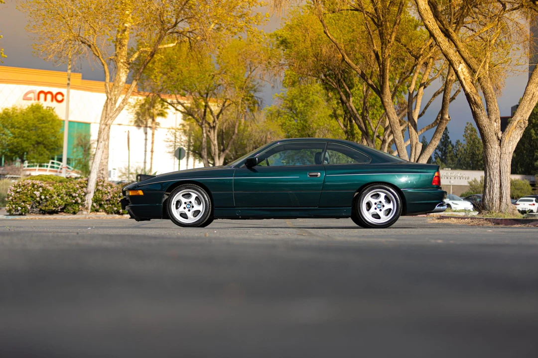 1994 BMW E31 850CSi - Image 9 of 31