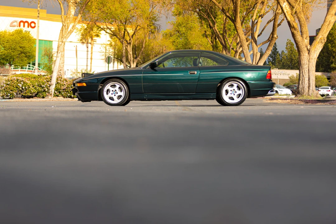 1994 BMW E31 850CSi - Image 7 of 31