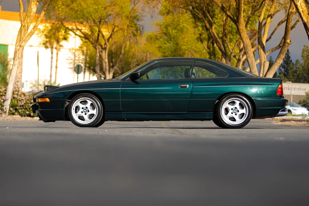 1994 BMW E31 850CSi - Image 8 of 31