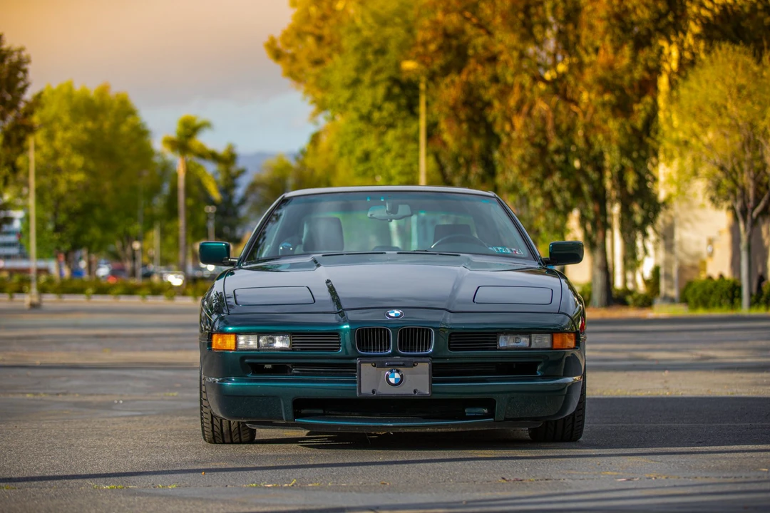 1994 BMW E31 850CSi - Image 29 of 31