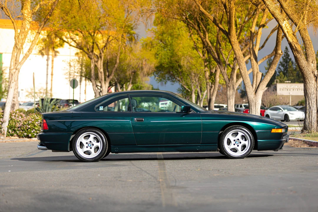 1994 BMW E31 850CSi - Image 24 of 31