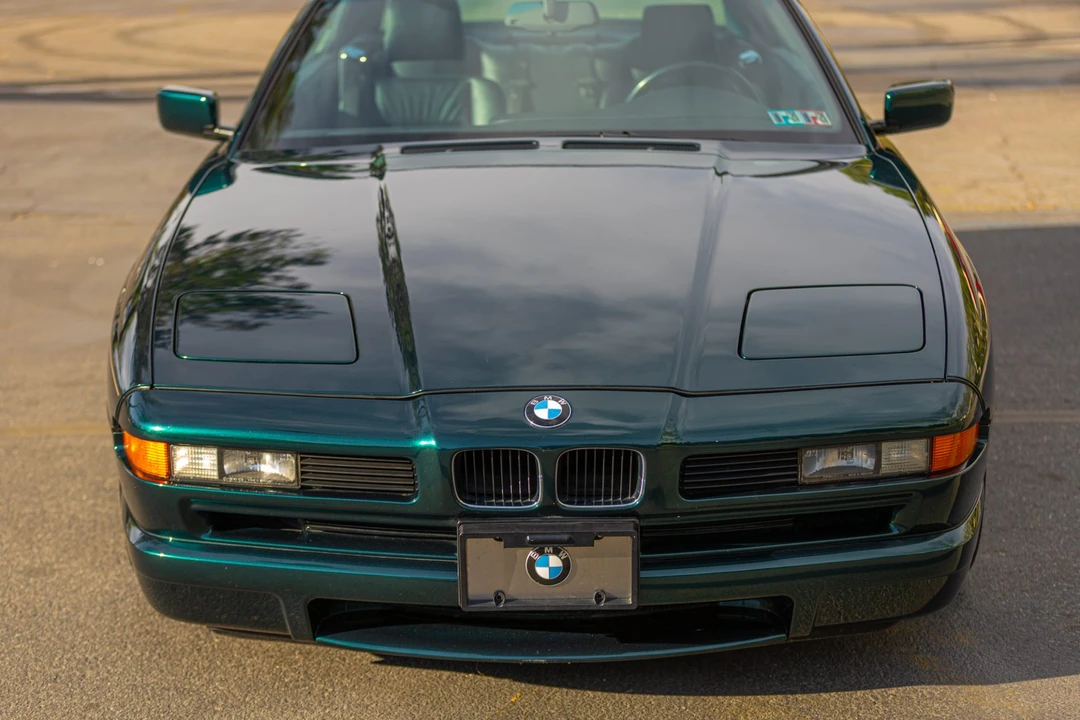 1994 BMW E31 850CSi - Image 31 of 31