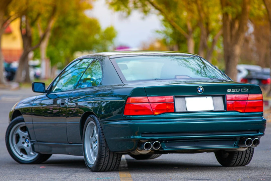 1994 BMW E31 850CSi - Image 14 of 31