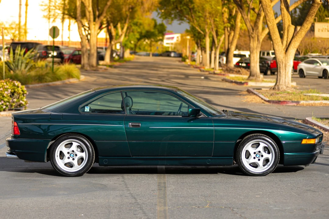 1994 BMW E31 850CSi - Image 23 of 31