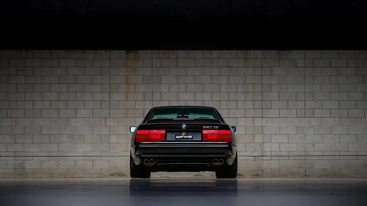 1994 BMW E31 850CSi - Image 28 of 31