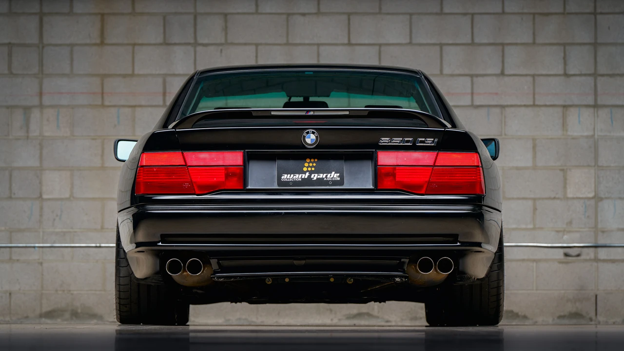 1994 BMW E31 850CSi - Image 29 of 31