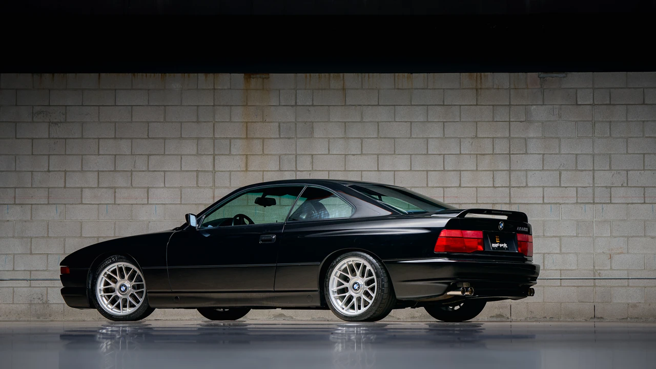 1994 BMW E31 850CSi - Image 26 of 31