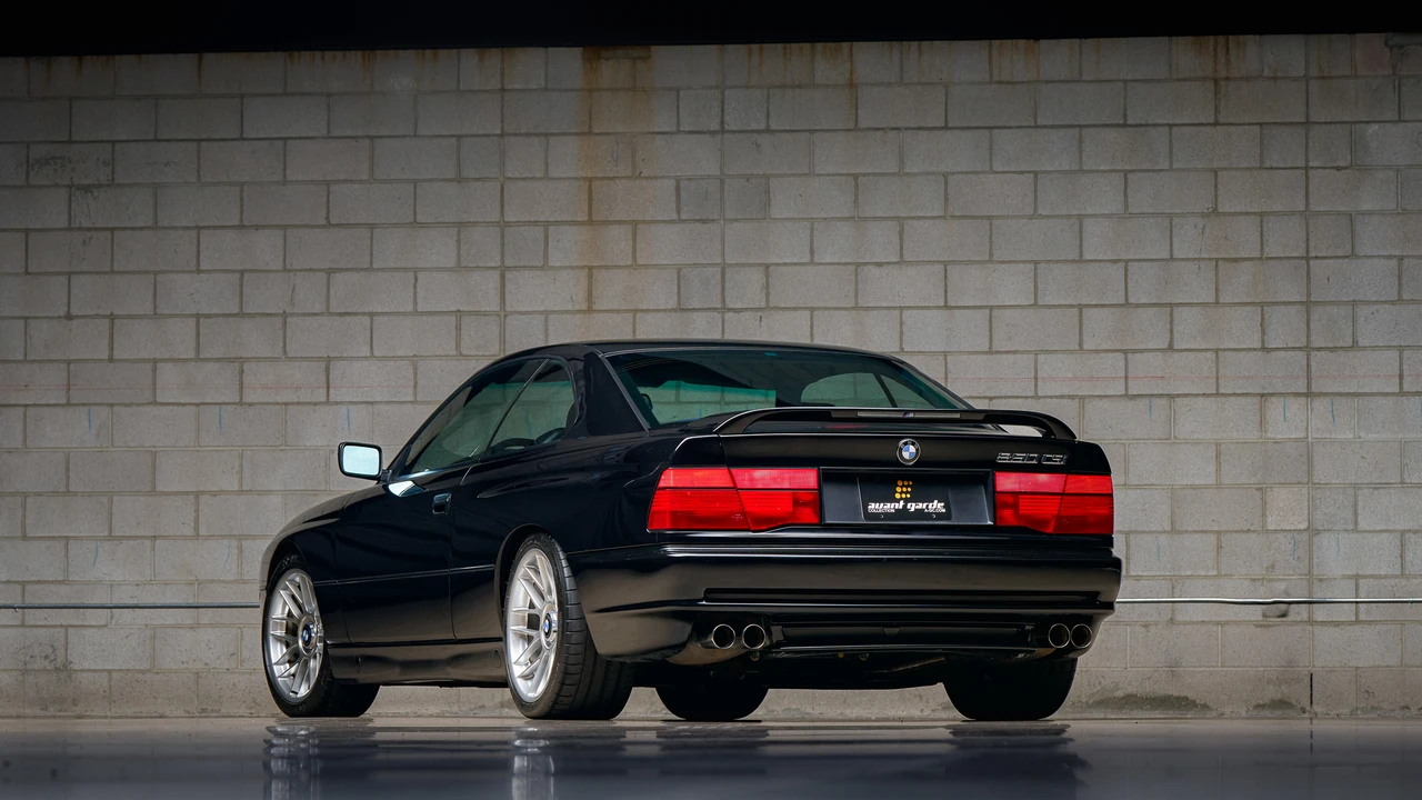 1994 BMW E31 850CSi - Image 27 of 31