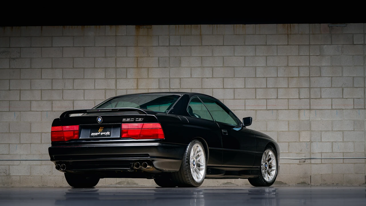 1994 BMW E31 850CSi - Image 30 of 31