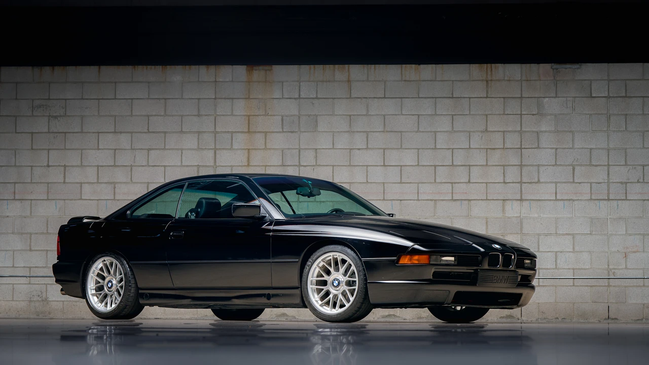 1994 BMW E31 850CSi - Image 31 of 31