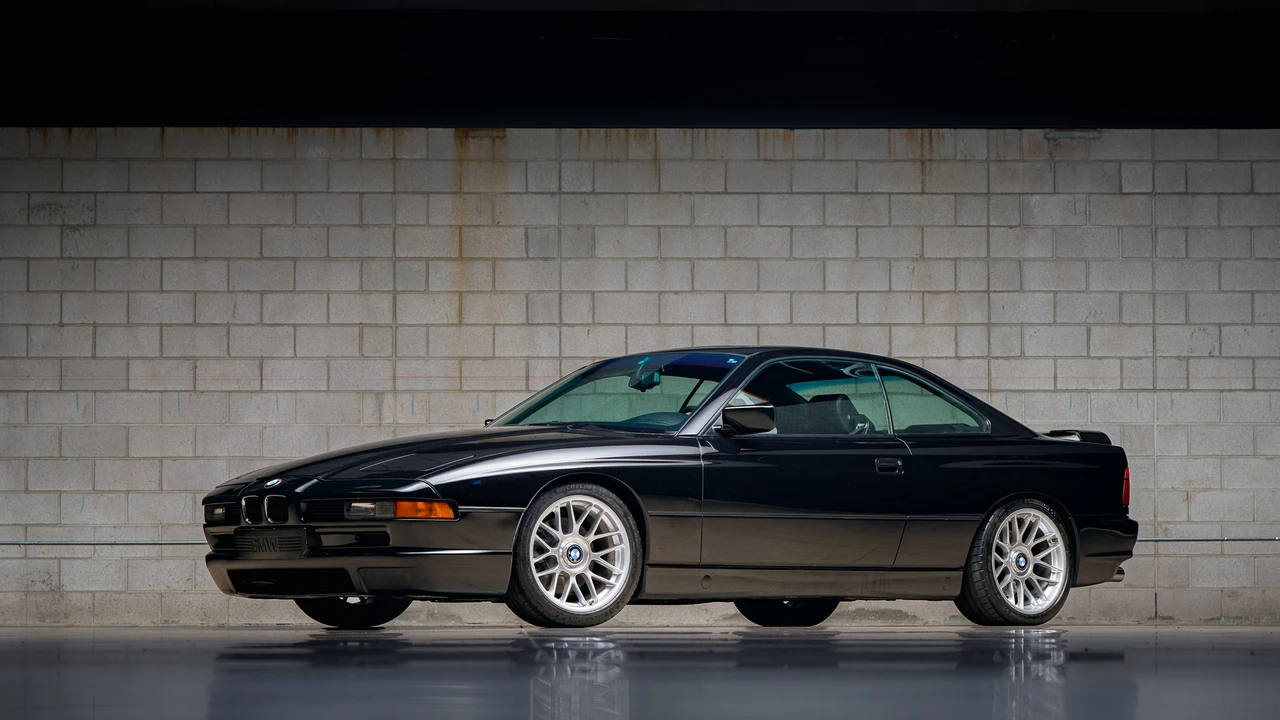 1994 BMW E31 850CSi - Image 24 of 31
