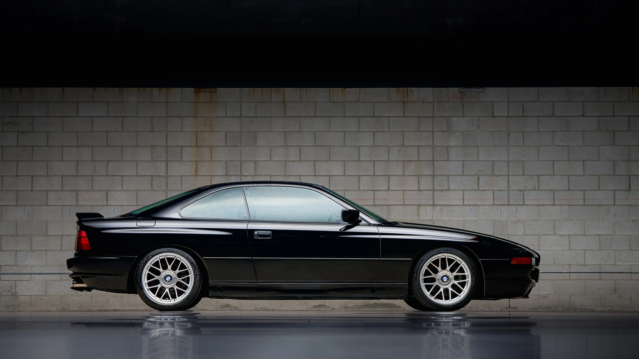 1994 BMW E31 850CSi - Image 31 of 31