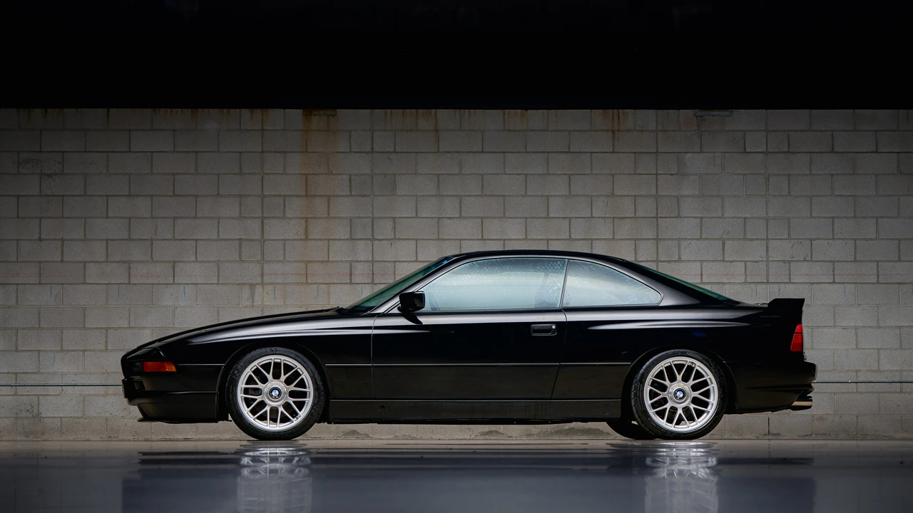 1994 BMW E31 850CSi - Image 25 of 31