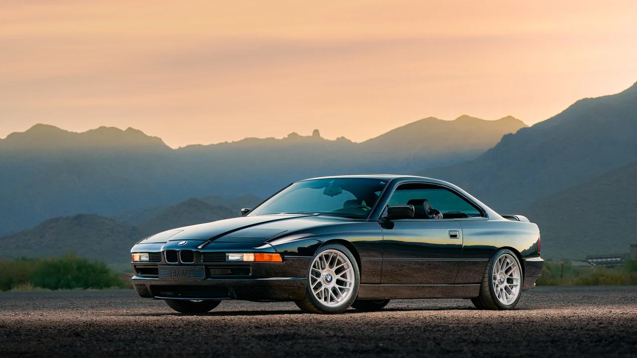 1994 BMW E31 850CSi - Image 3 of 31