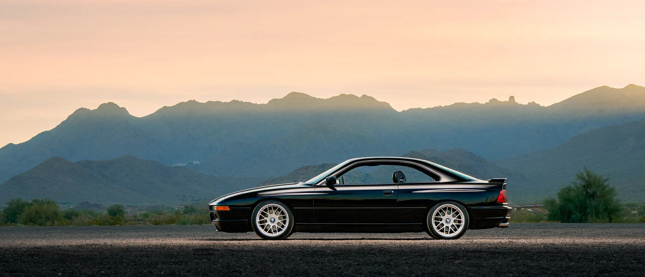 1994 BMW E31 850CSi - Image 5 of 31