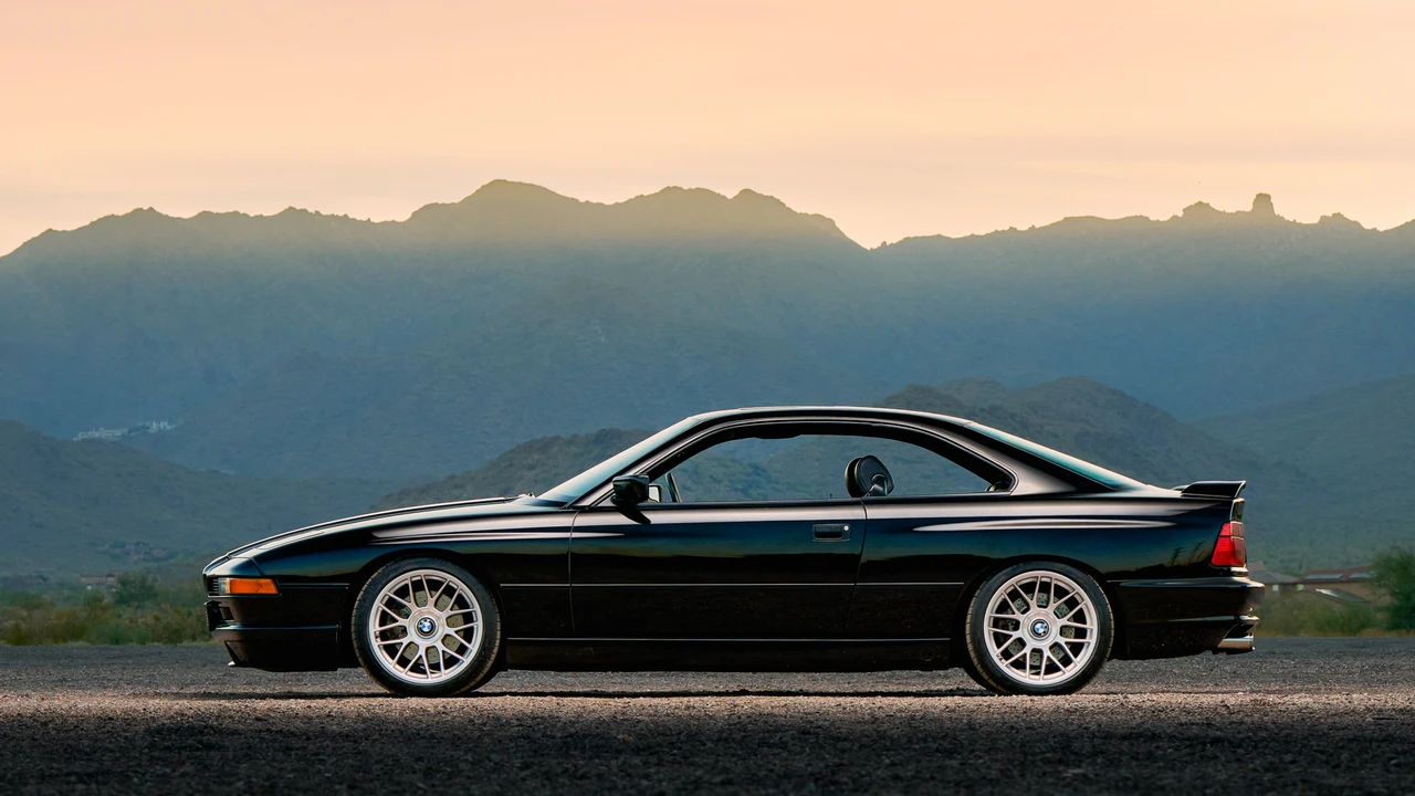 1994 BMW E31 850CSi - Image 6 of 31